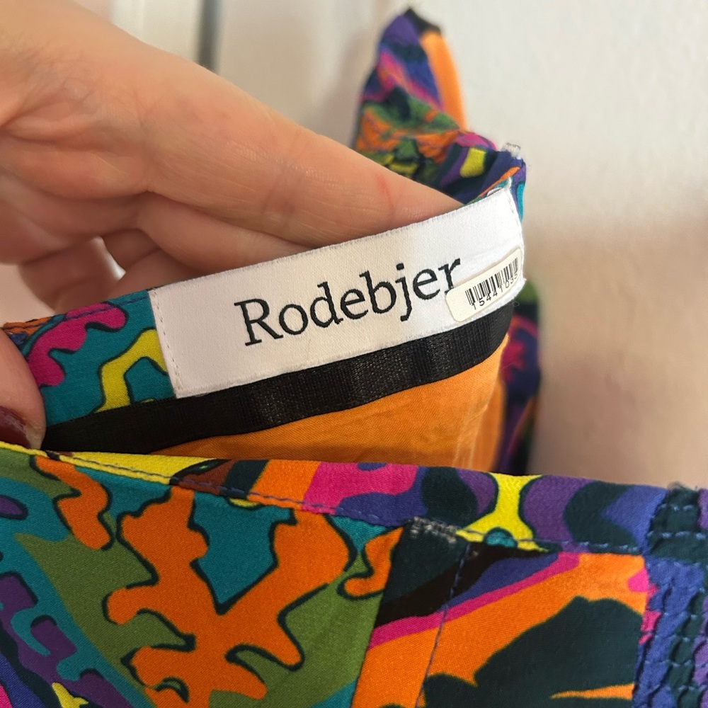 Rodebjer Bologna Rihad Dress - Picture 8 of 12